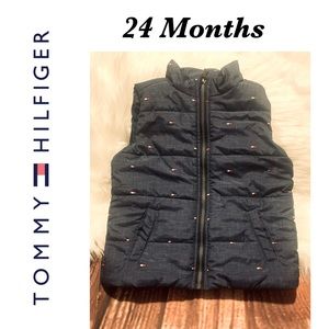 NEW! Baby Tommy Hilfiger 24 Month old Vest